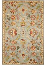 Nourison Tahoe TA13 Seaglass Area Rugs